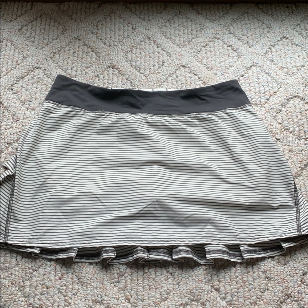 Lululemon Pace Setter Skirt